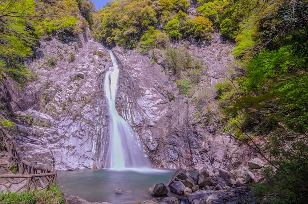 Cascade Nunobiki, Kobe