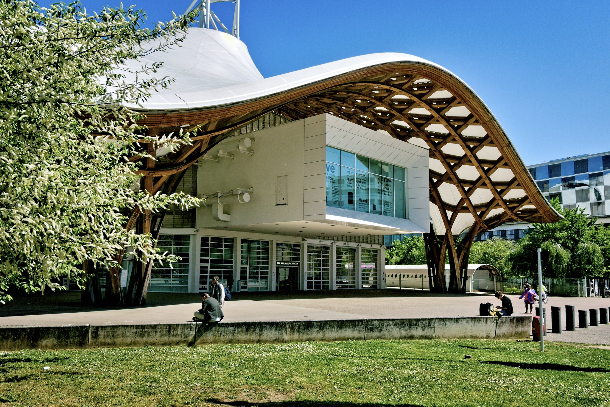 Centre Pompidou, Metz