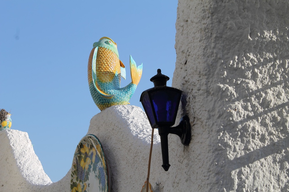Céramique, Ischia
