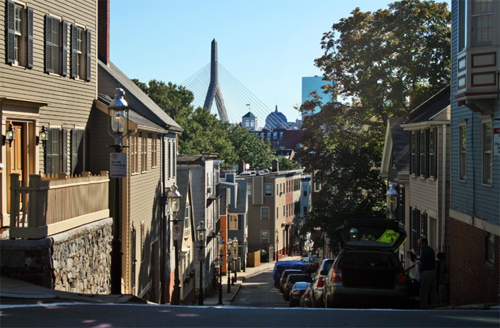 Charlestown, Boston