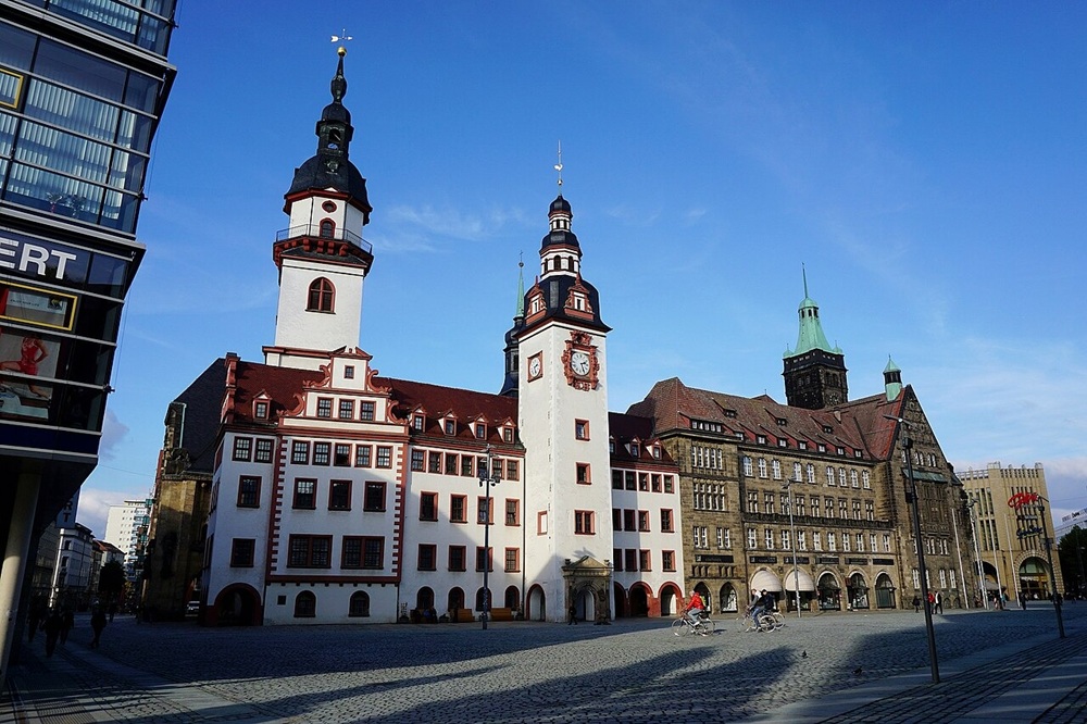 Chemnitz, Saxe