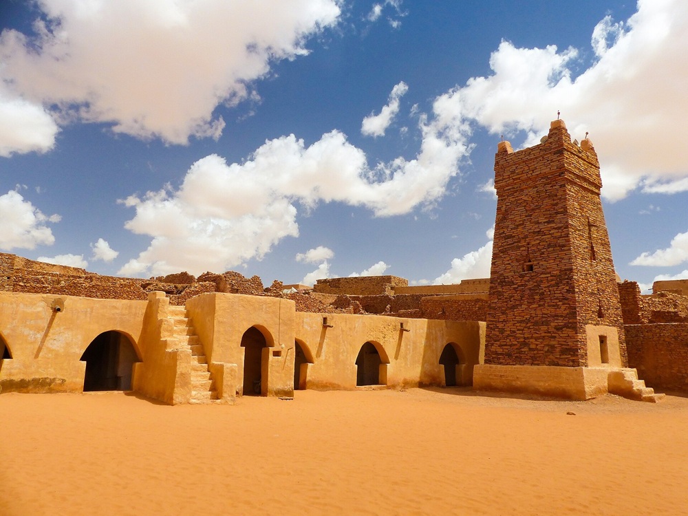 Chinguetti, Mauritanie