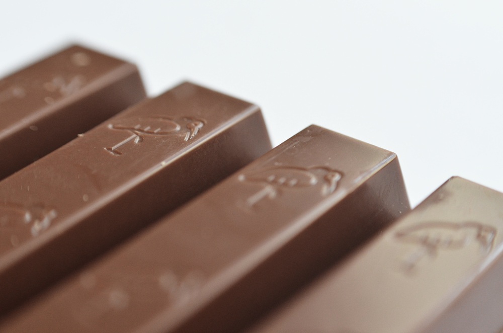Chocolat Kvikk Lunsj, Norvège