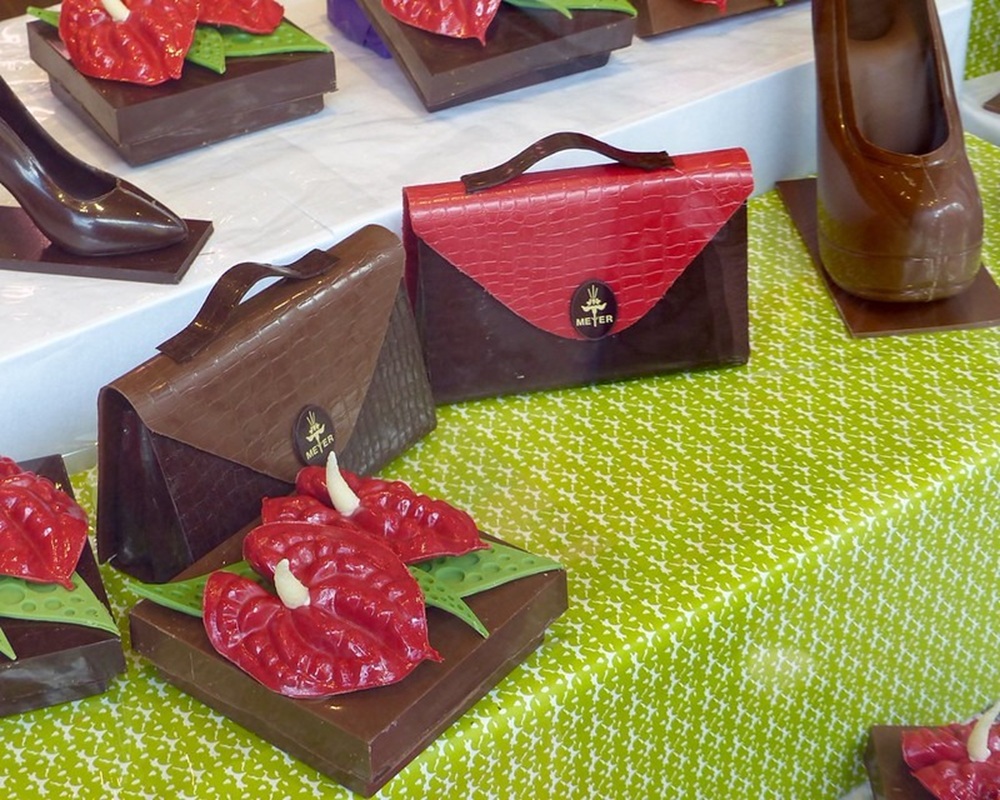 Chocolatier Meyer, Annecy