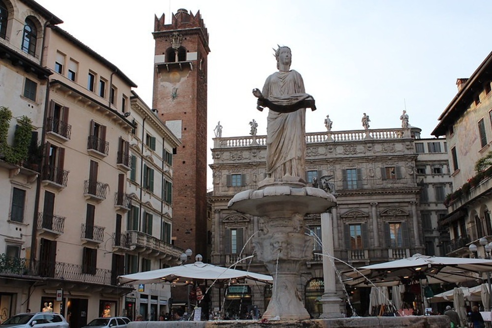Città Antica, Vérone