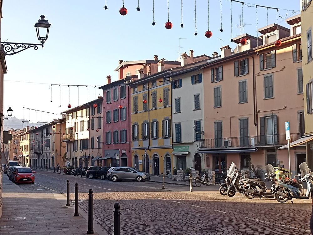Città Bassa, Bergame