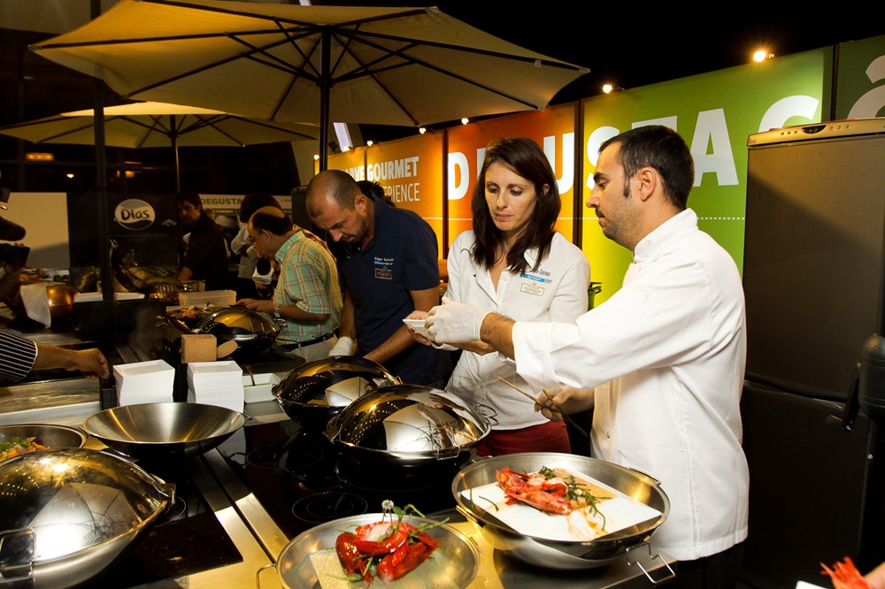 Cours de cuisine portugaise, Algarve