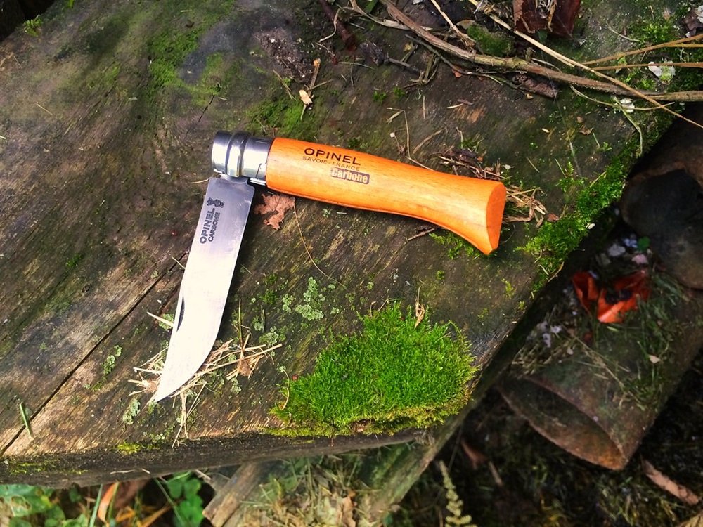 Couteau Opinel
