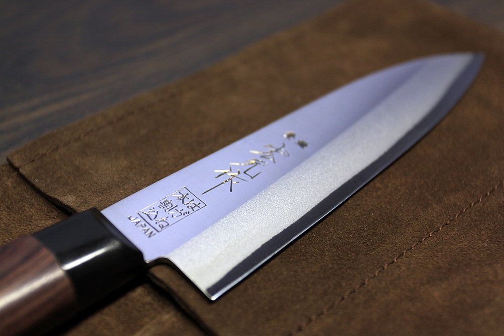Couteau gyuto, Japon