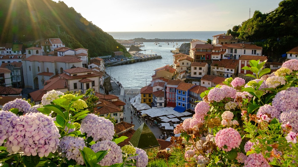 Cudillero, Asturies