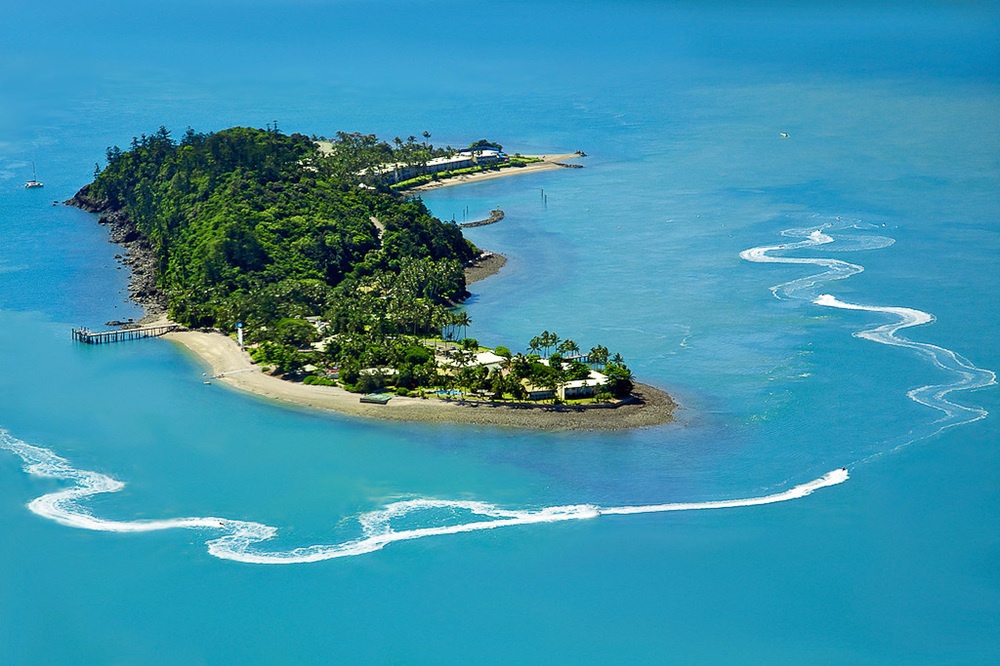 Daydream Island, Whitsundays