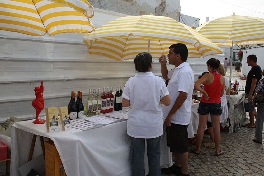 Dégustation de vins à la Quinta dos Vales, Lagoa