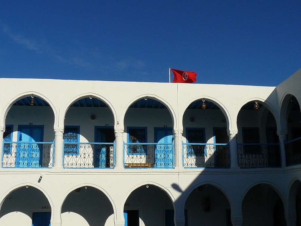 Djerba Le fondouk