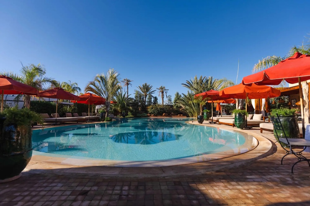 Eden Lodges & Spa, Marrakech