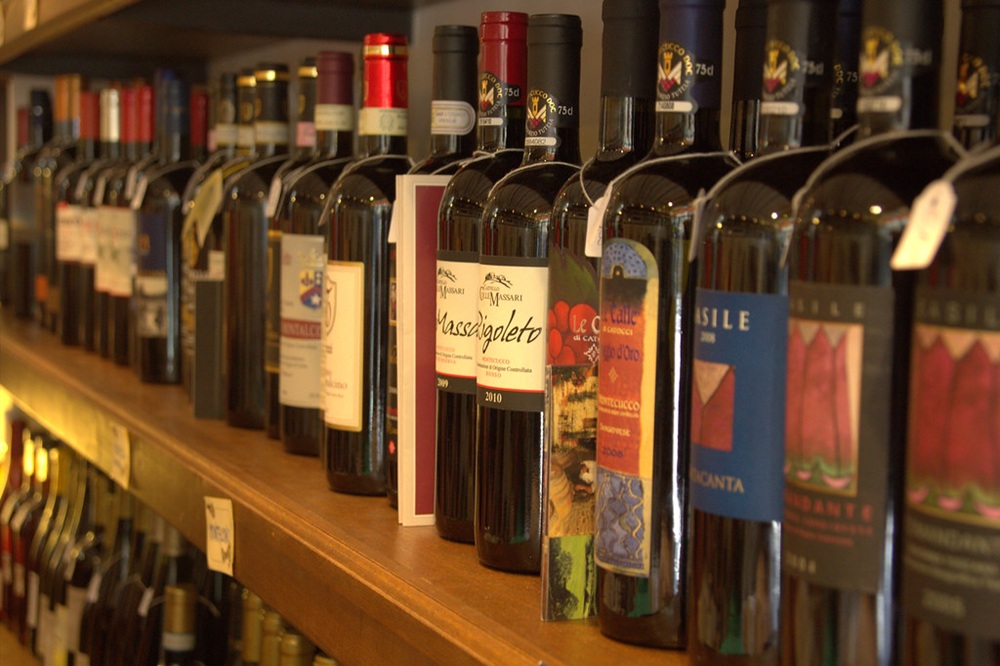 Enoteca, Florence