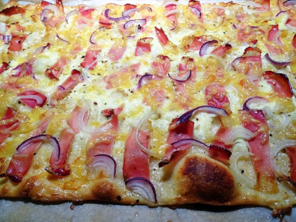 Flammkuchen