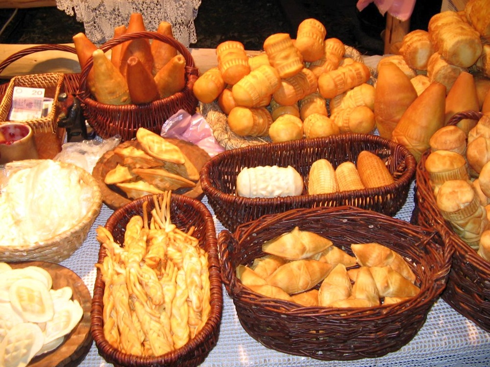 Fromage oscypek, Cracovie