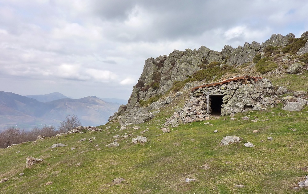GR65, Saint-Jean-Pied-de-Port