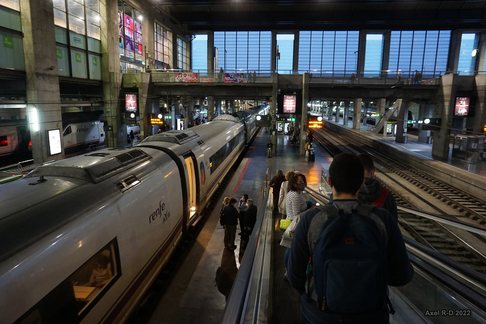 Gare de Cordoue