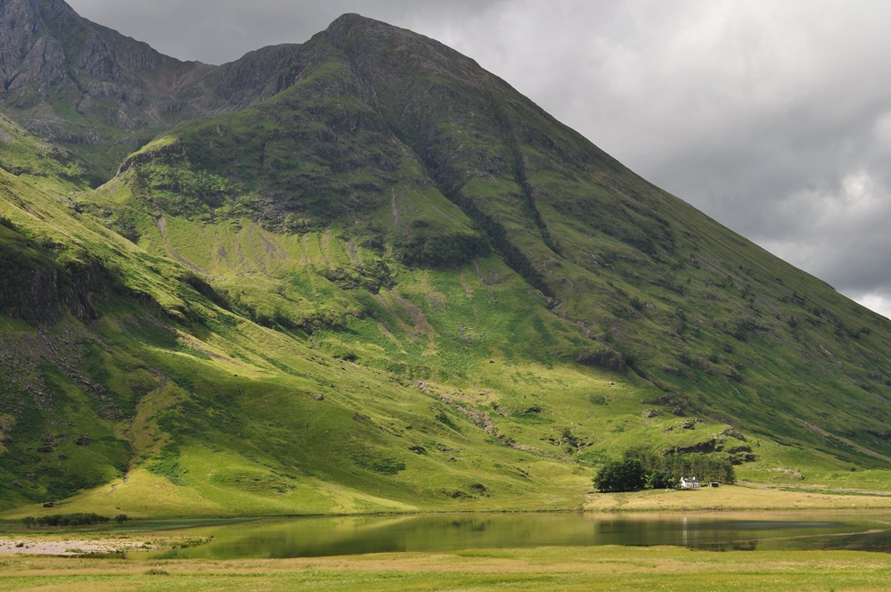 Glen Coe, Highlands