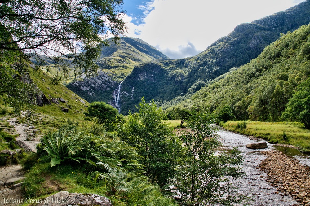 Glen Nevis, Highlands
