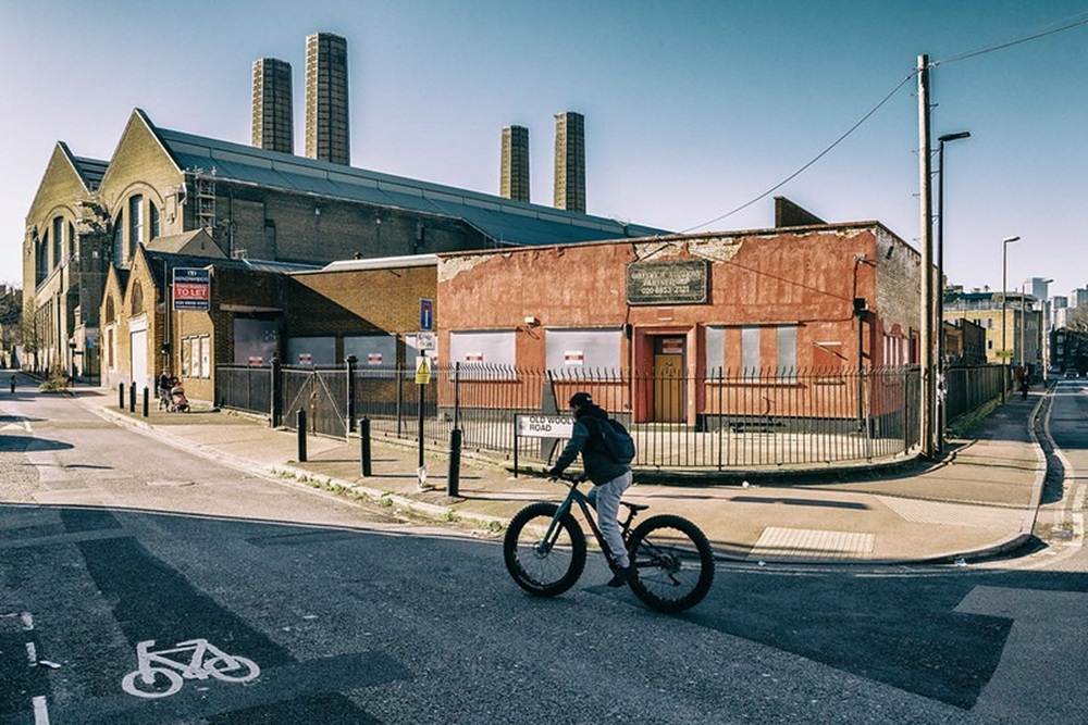 Greenwich, Londres