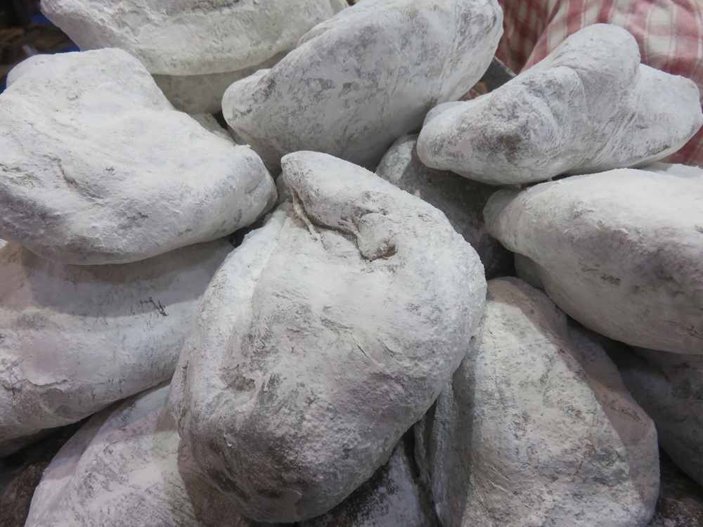 Gros saucissons, Lyon