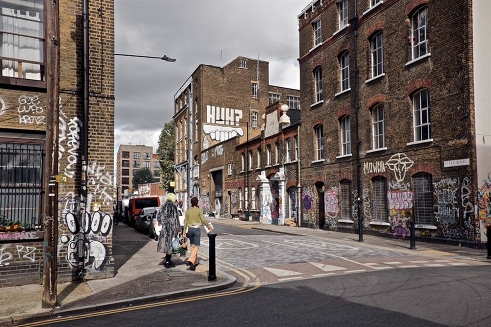 Hackney Wick, Londres