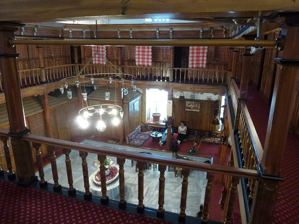 Hammam Süleymaniye, Istanbul