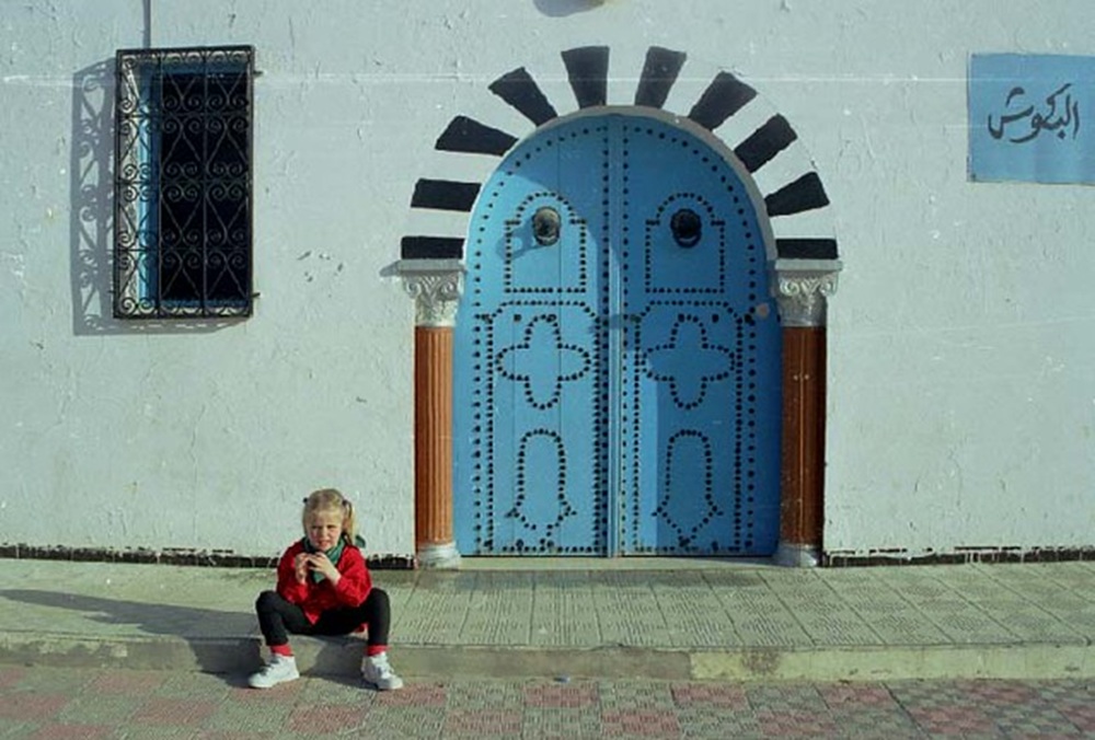 Hammam à Djerba