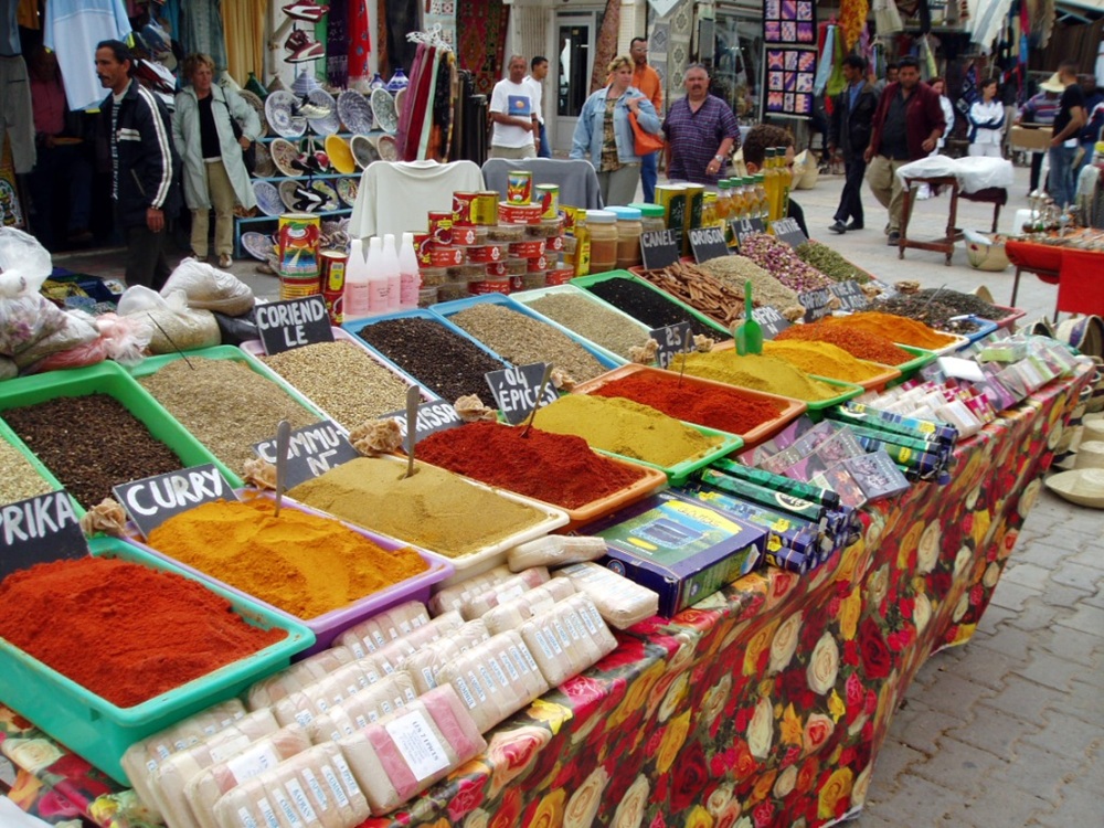Houmt Souk, Djerba