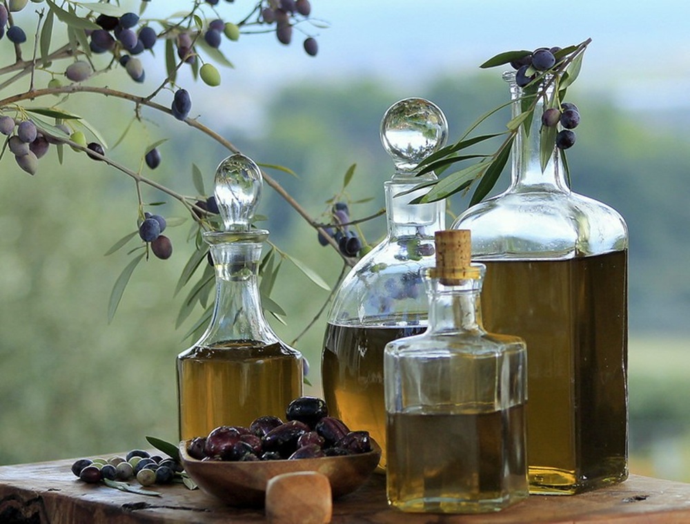 Huile d'olive du Péloponnèse