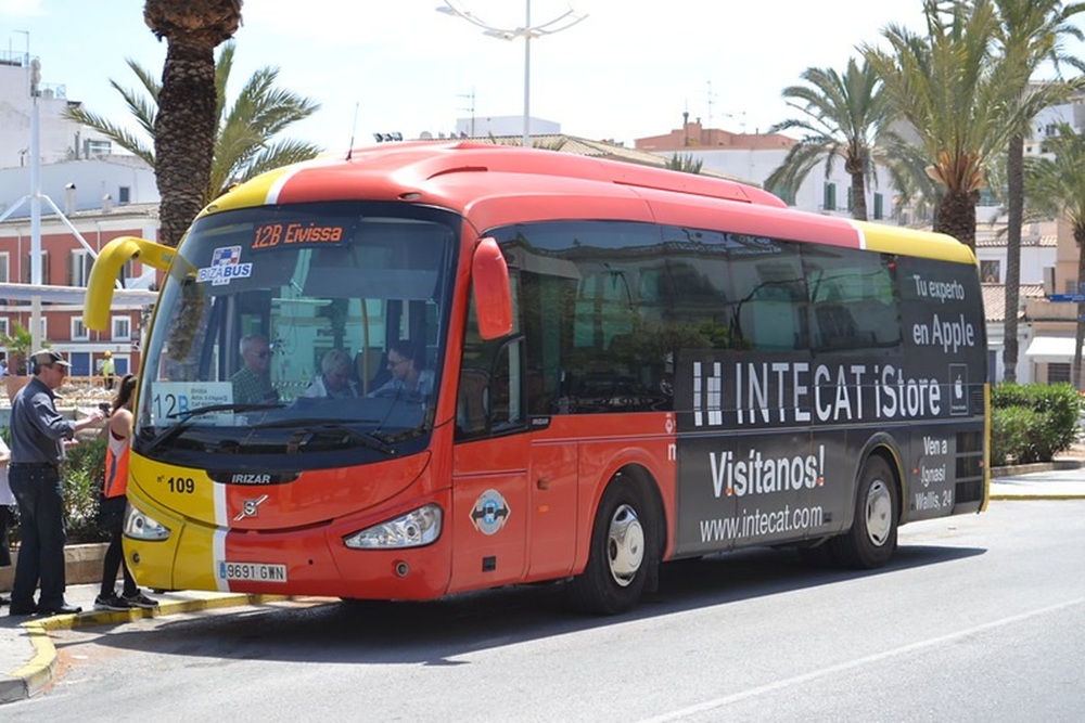 Ibusa, Ibiza