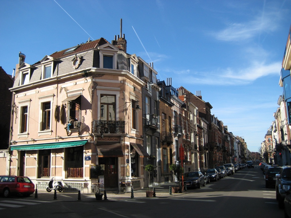 Ixelles, Bruxelles