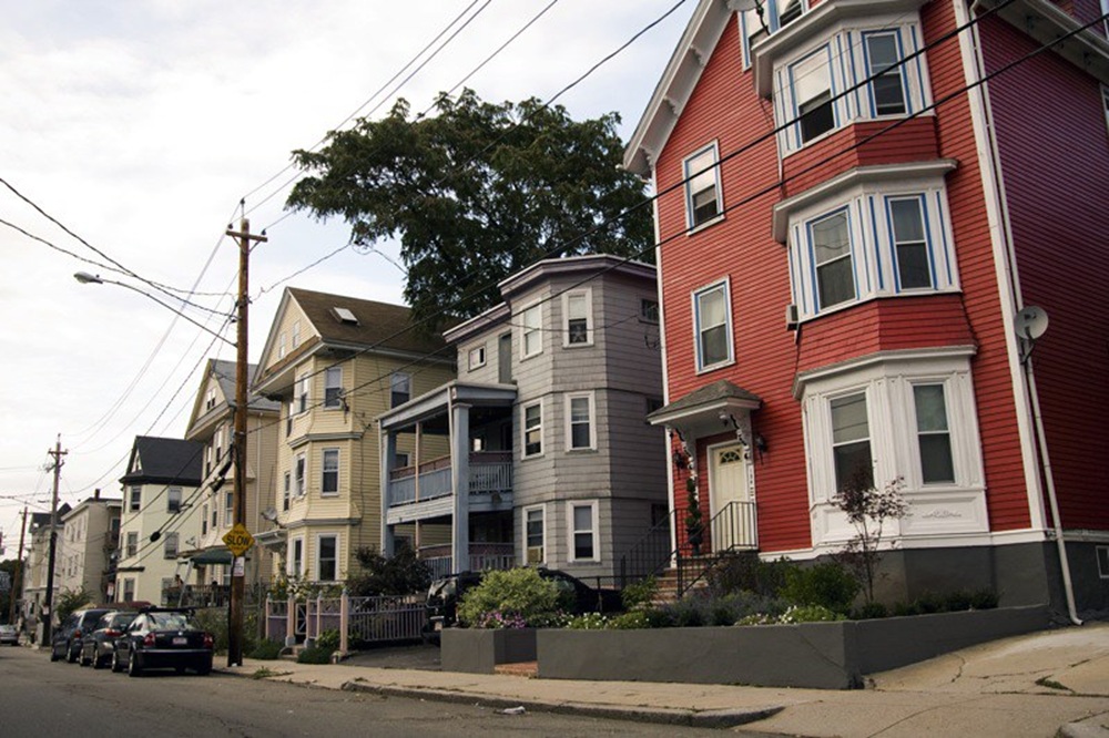 Jamaica Plain, Boston