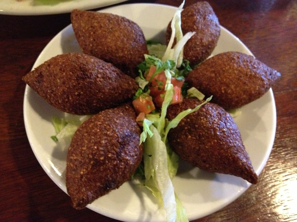 Kibbeh du Liban