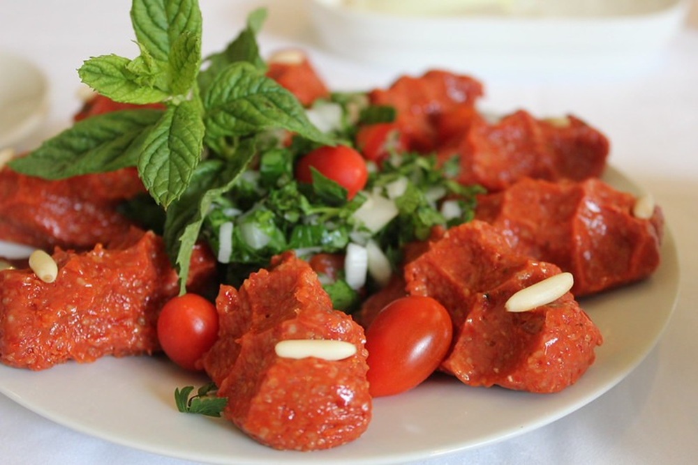 Kibbeh nayyeh