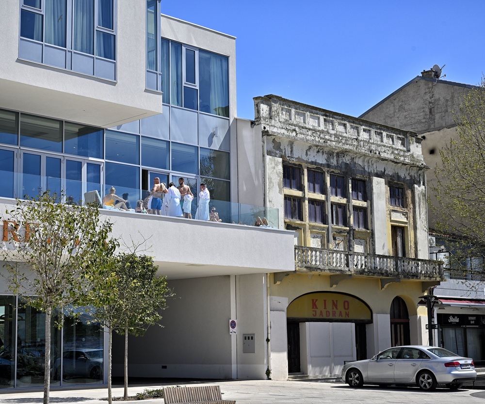 Kino Jadran, Dubrovnik
