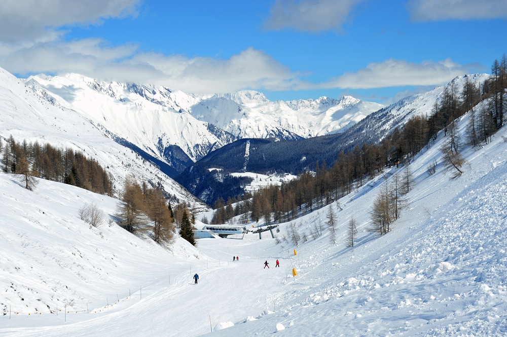 L’Espace San Bernardo, La Rosière