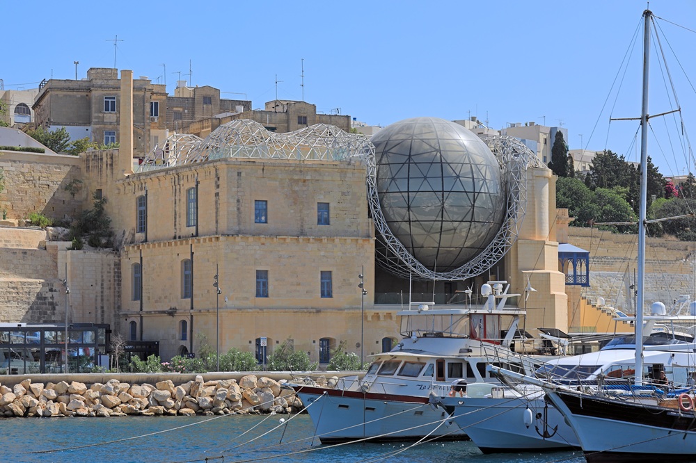 L'Esplora Interactive Science Centre, Malte