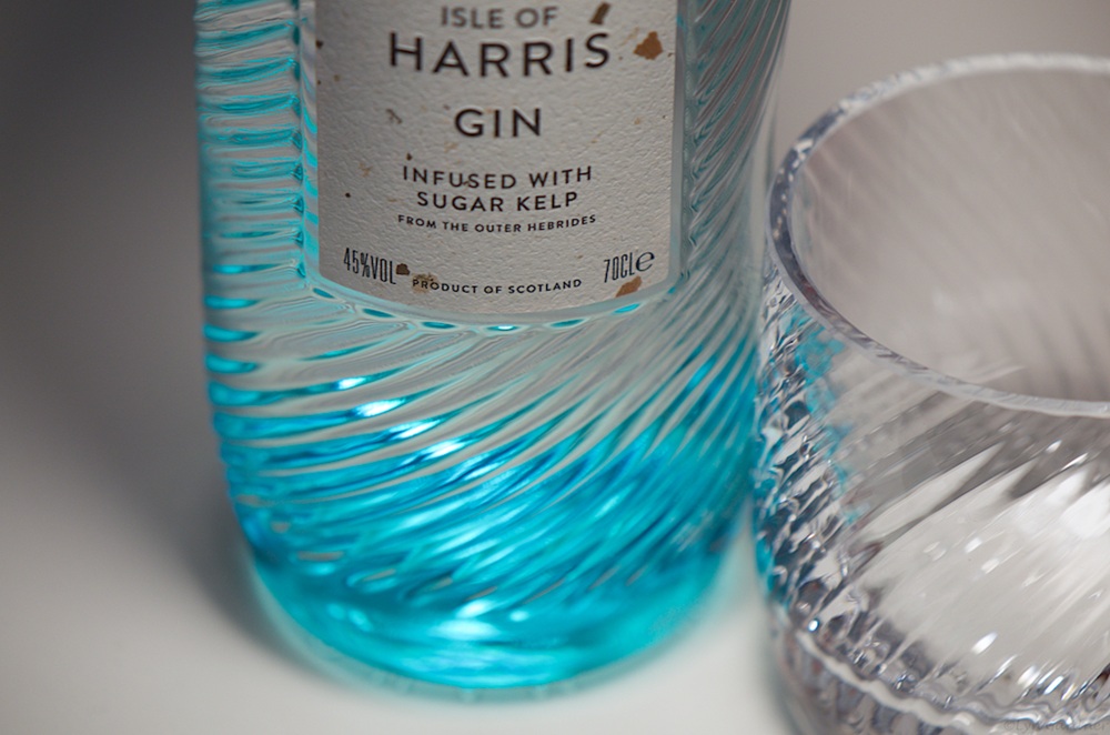 L'Isle of Harris Gin, Écosse