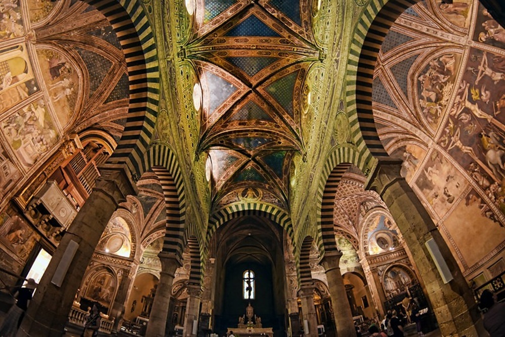 La Collégiale Santa Maria Assunta, San Gimignano