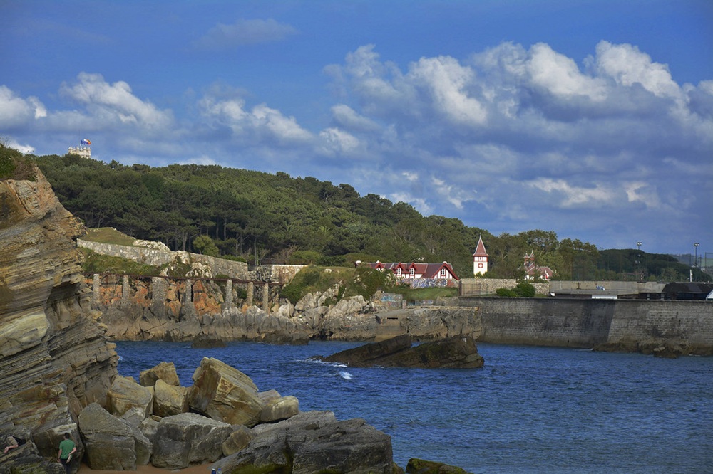 La Magdalena, Santander