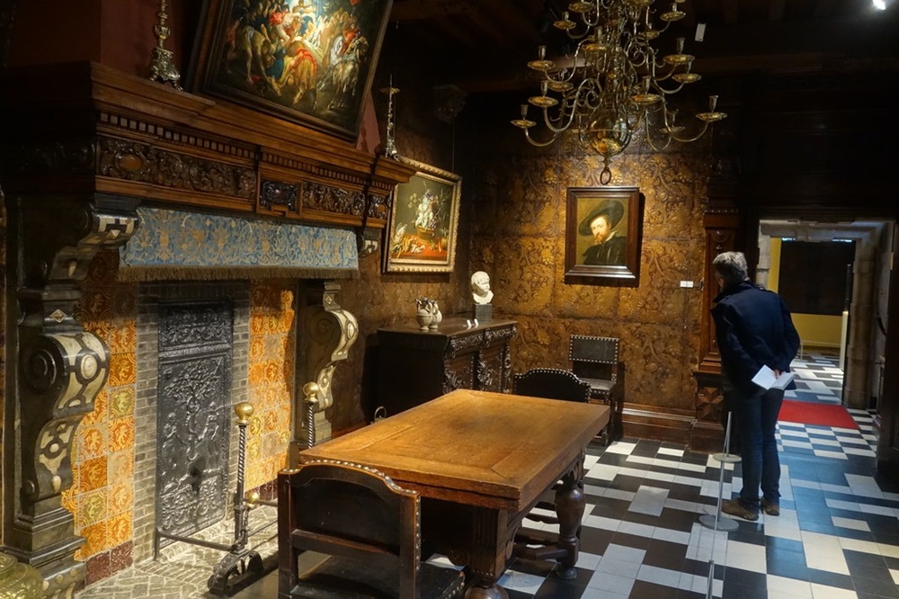 La Maison de Rubens, Anvers