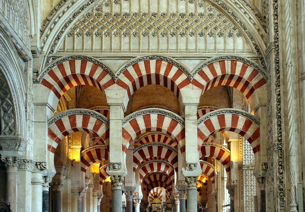 La Mezquita, Cordoue