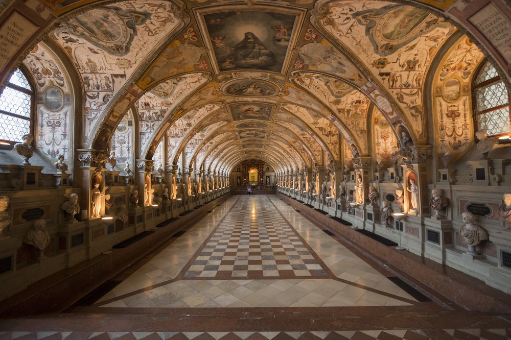 La Residenz, Munich