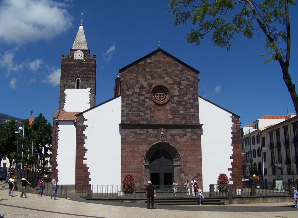 La Sé, Funchal