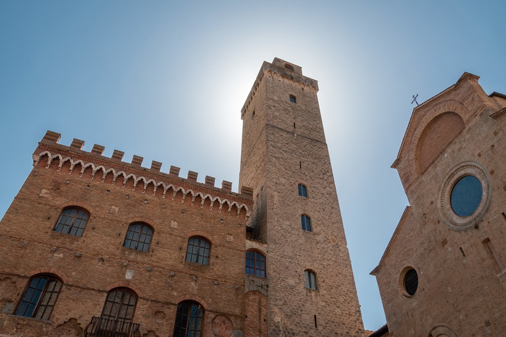 La Torre Grossa, San Gimignano