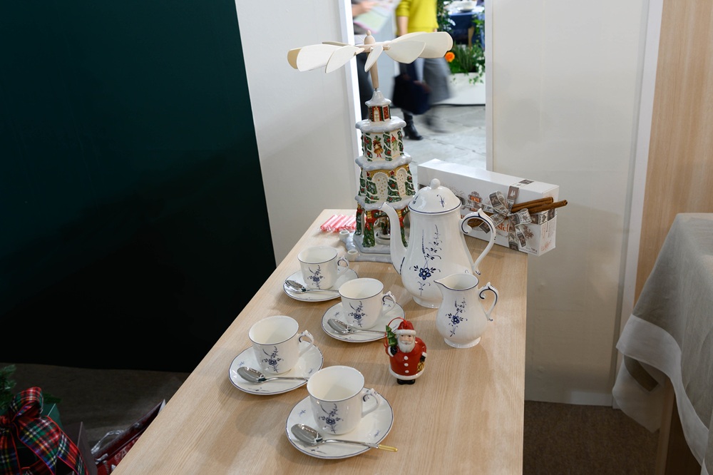 La collection Vieux Luxembourg de Villeroy & Boch
