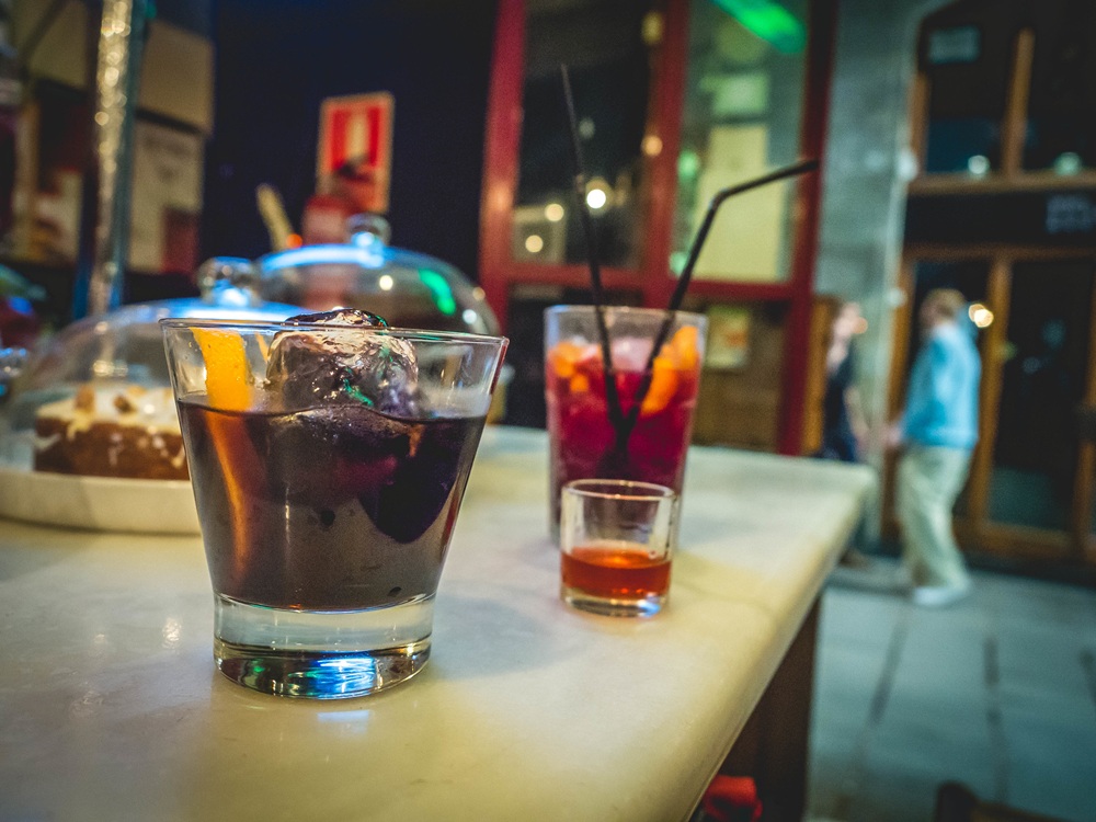 La hora del vermut, Barcelone